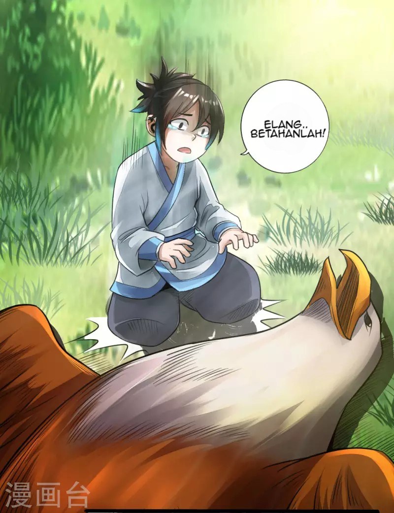 Xianwu Dizun Chapter 05 Gambar 34